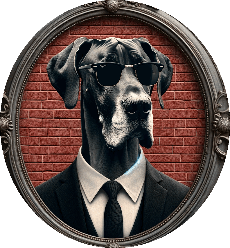 Reservoir Dog Logo